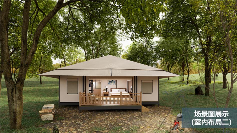 泊头市户外酒店帐篷