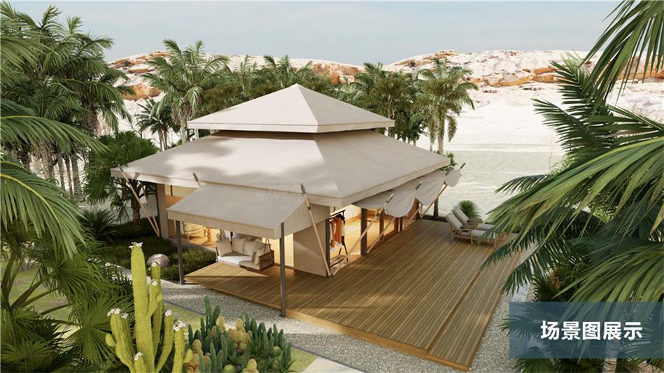 泊头市野奢帐篷露营